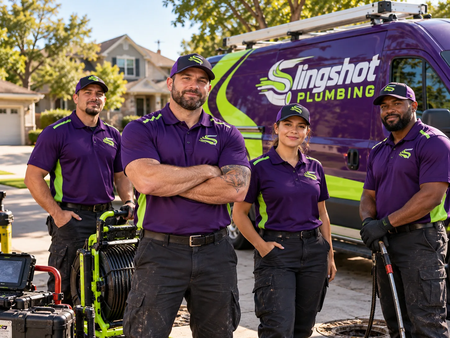 Drain Cleaning in Greeley, KS near me